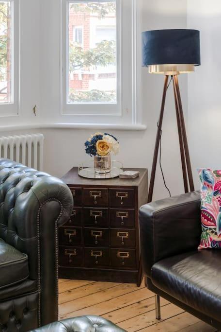 The Oval Abode Apartment Лондон Екстериор снимка