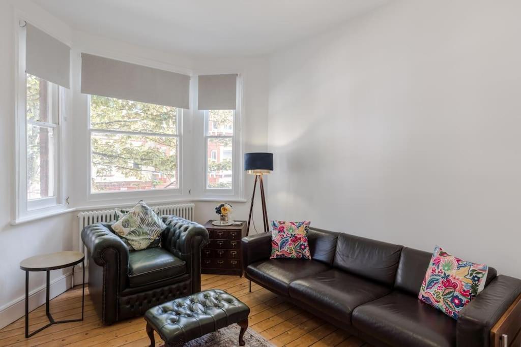 The Oval Abode Apartment Лондон Екстериор снимка