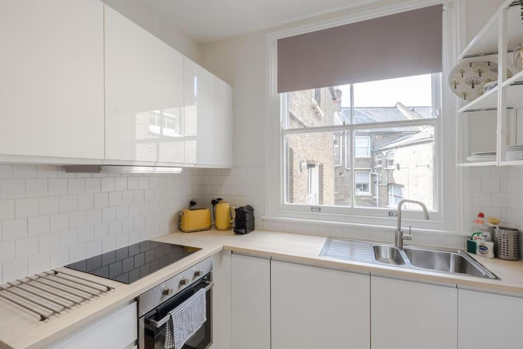 The Oval Abode Apartment Лондон Екстериор снимка