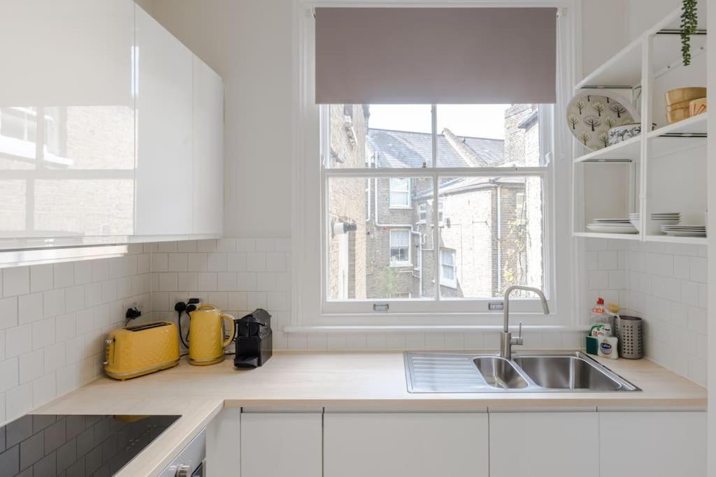 The Oval Abode Apartment Лондон Екстериор снимка