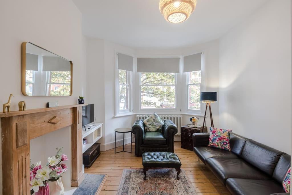 The Oval Abode Apartment Лондон Екстериор снимка